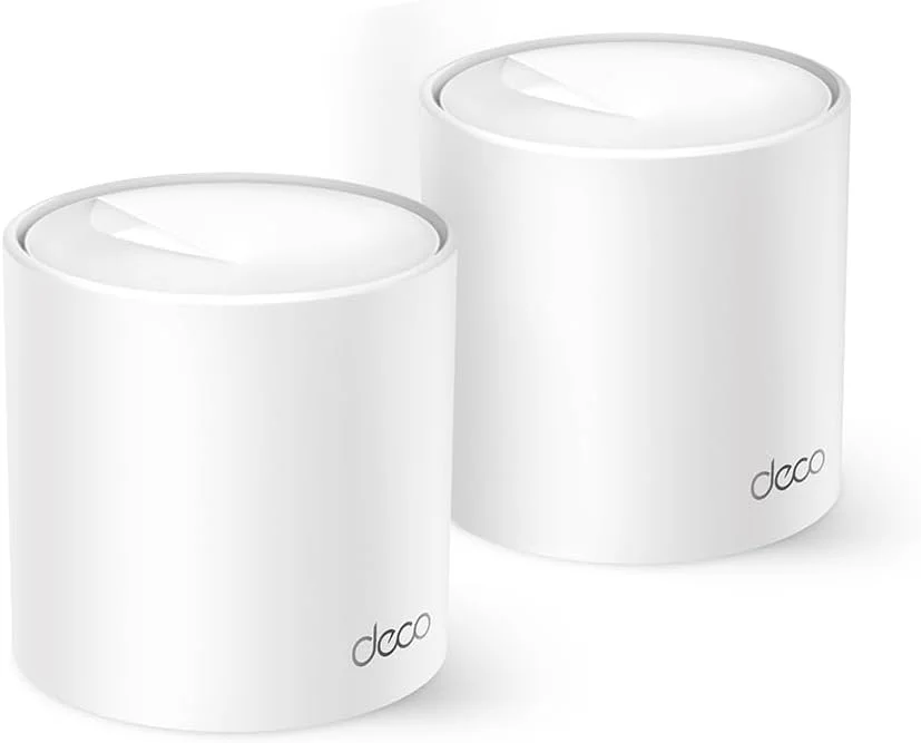 TP-Link Deco WiFi 6 Mesh AX1500Mbps